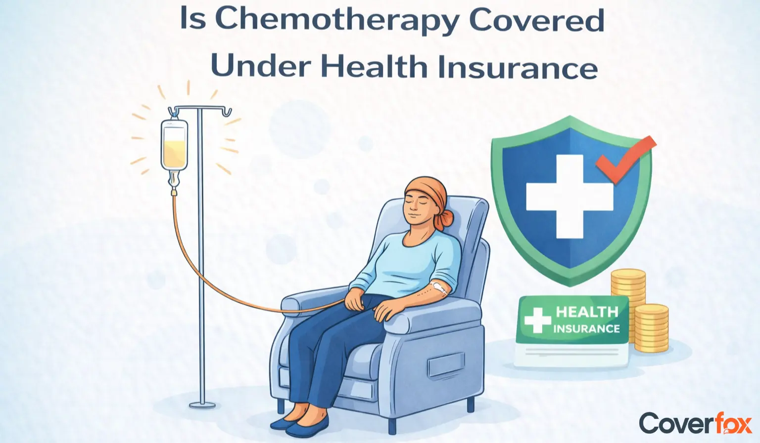 What is Chemotherapy & Coverage Under Health Insurance